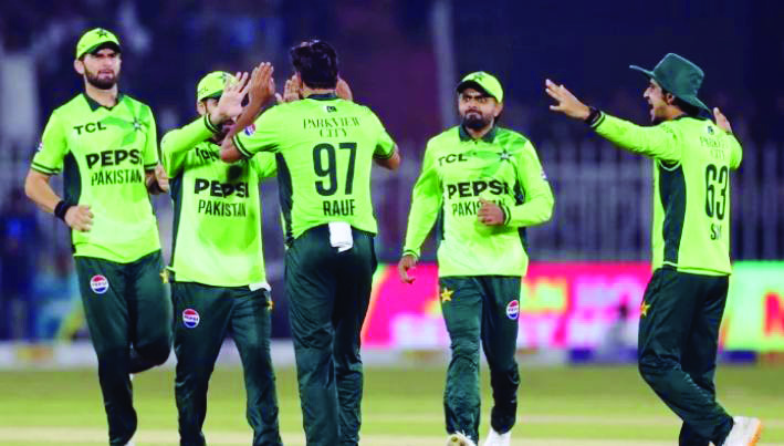 Arafat’s six-for lights up Pakistan’s commanding win over England